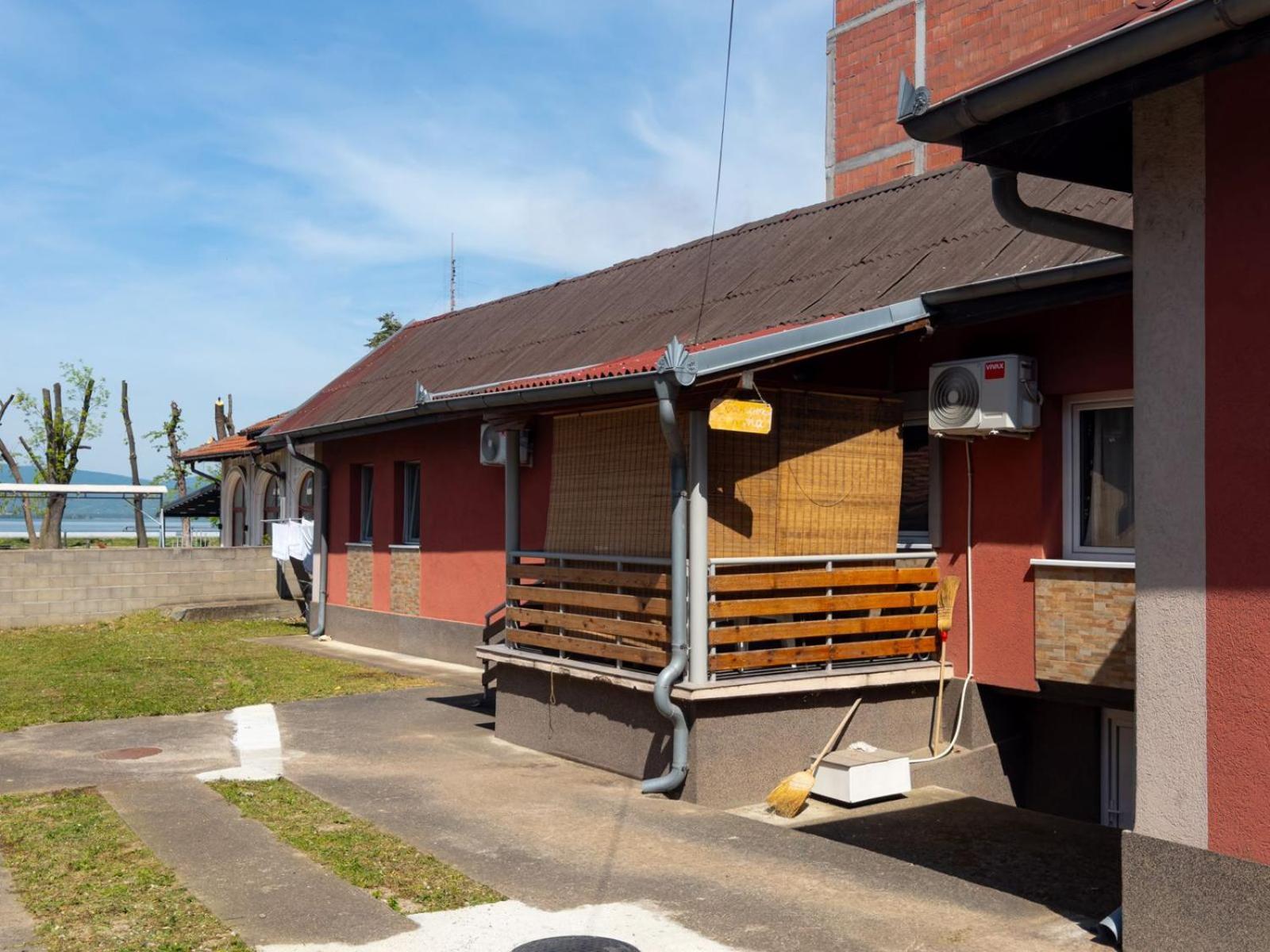 Bakina Kuca Apartment Golubac Exterior photo